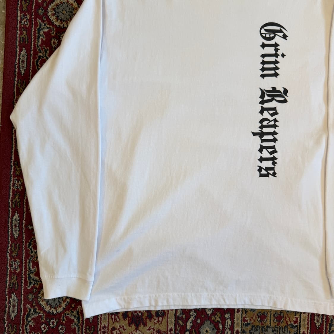 버즈릭슨 롱슬리브 [ 100 ] 상품이미지7