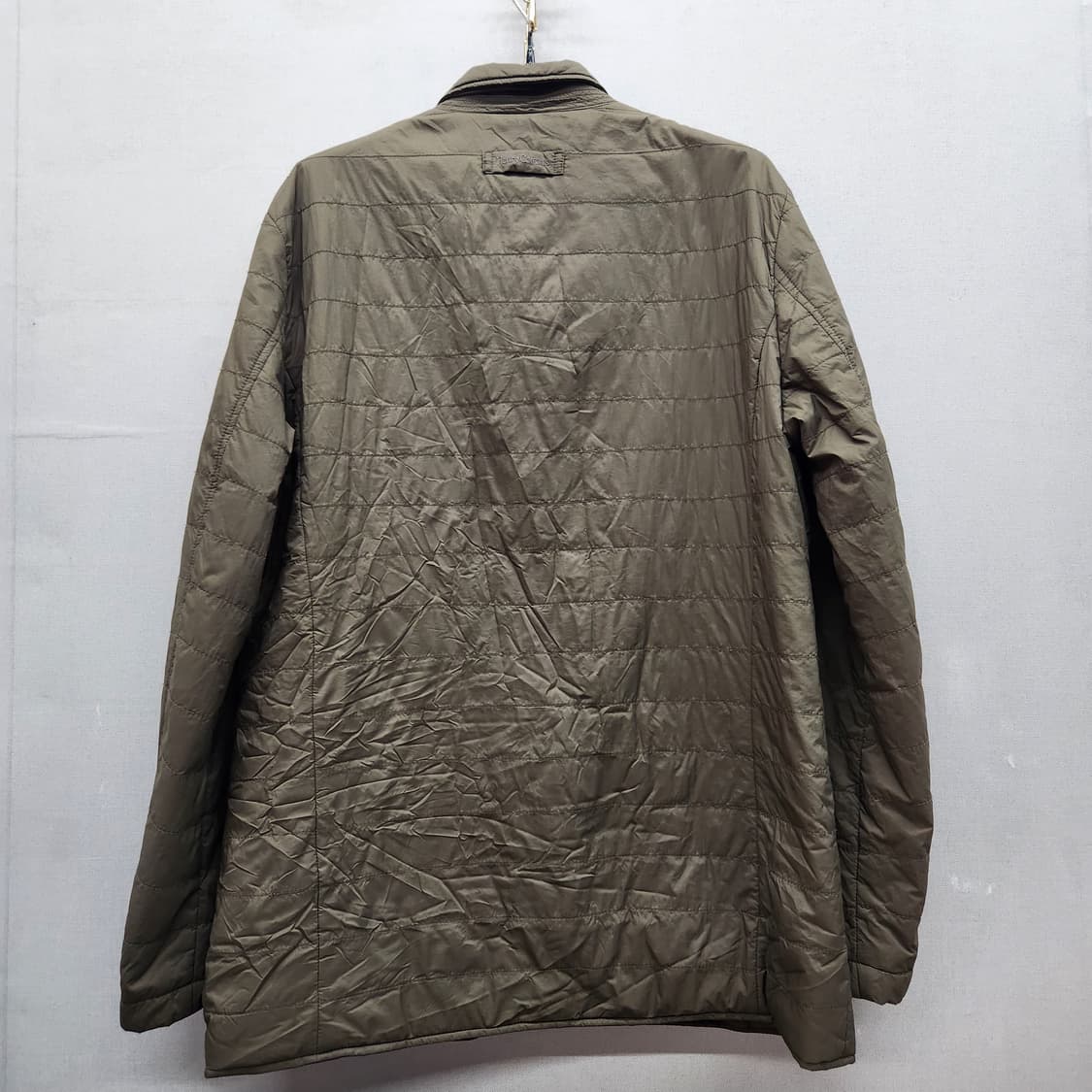 헨리코튼 로고와펜 경량패딩 자켓 105(L) 상품이미지5