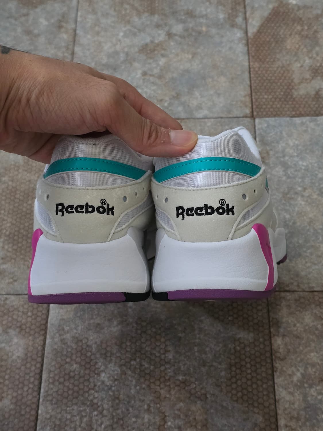 (240)리복 아즈트렉 상품이미지8