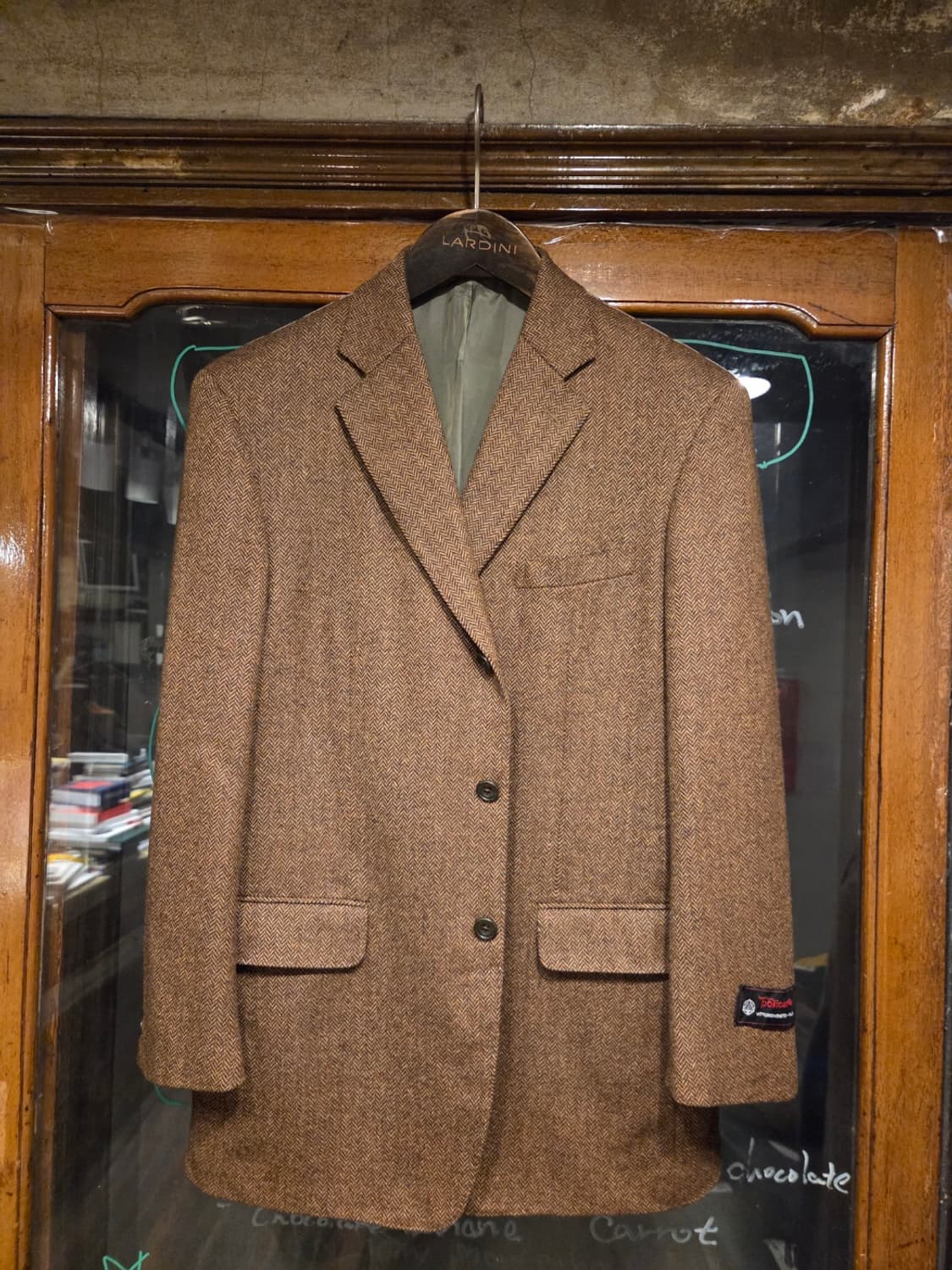 SAUSALITO 트위드자켓 made by 링자켓  상품이미지1