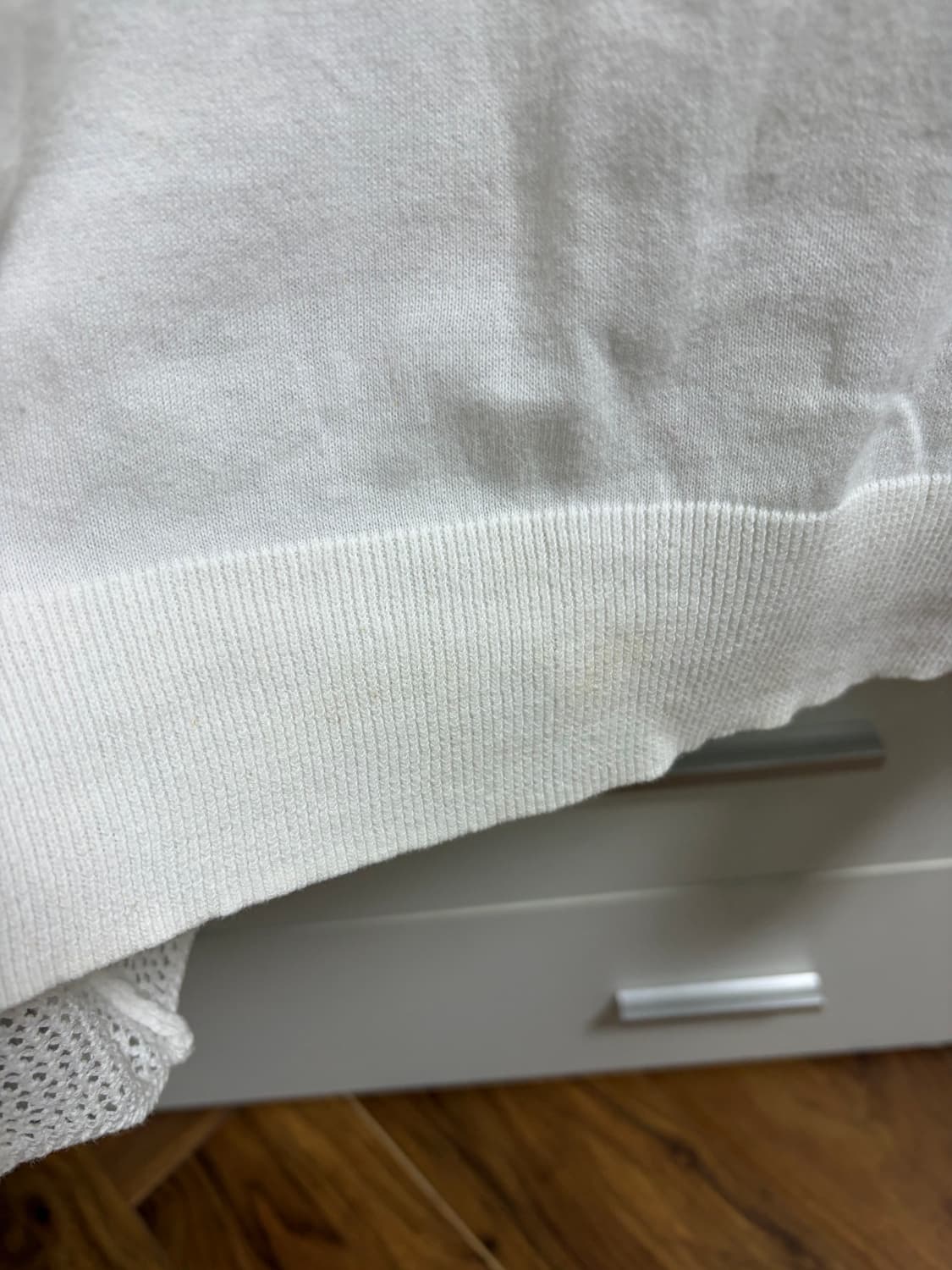 히스테릭글래머 퍽베어 크로셰 니트 상품이미지3