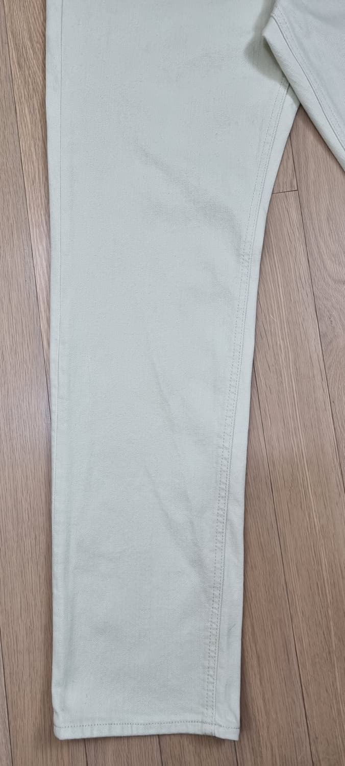 볼란테 크림 데님 팬츠 3size _ 남성 상품이미지3