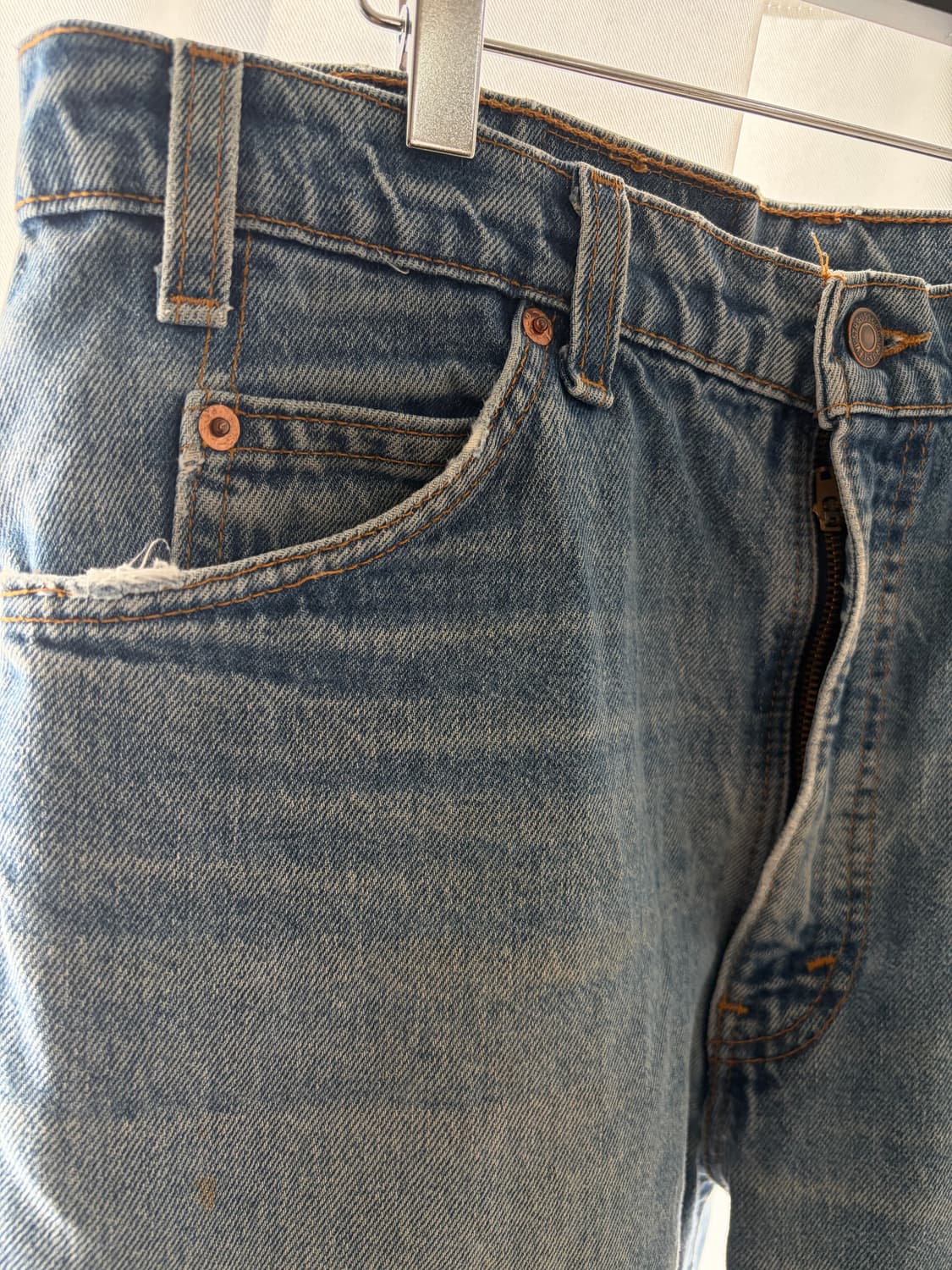 90s 빈티지 리바이스 517 상품이미지2