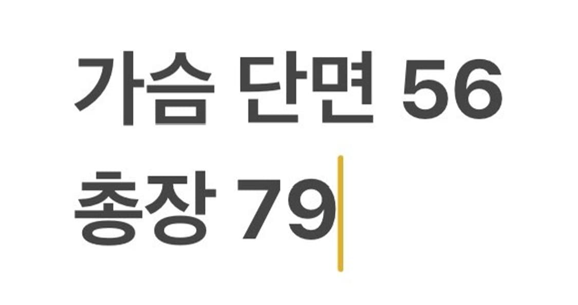 [XL] 롯데 자이언츠 야구 유니폼 레드 b13 상품이미지6