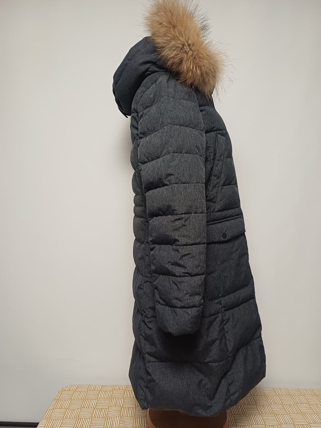 [95] 몽벨(mont-bell) 카밀라 롱 다운 여성 파카 상품이미지2