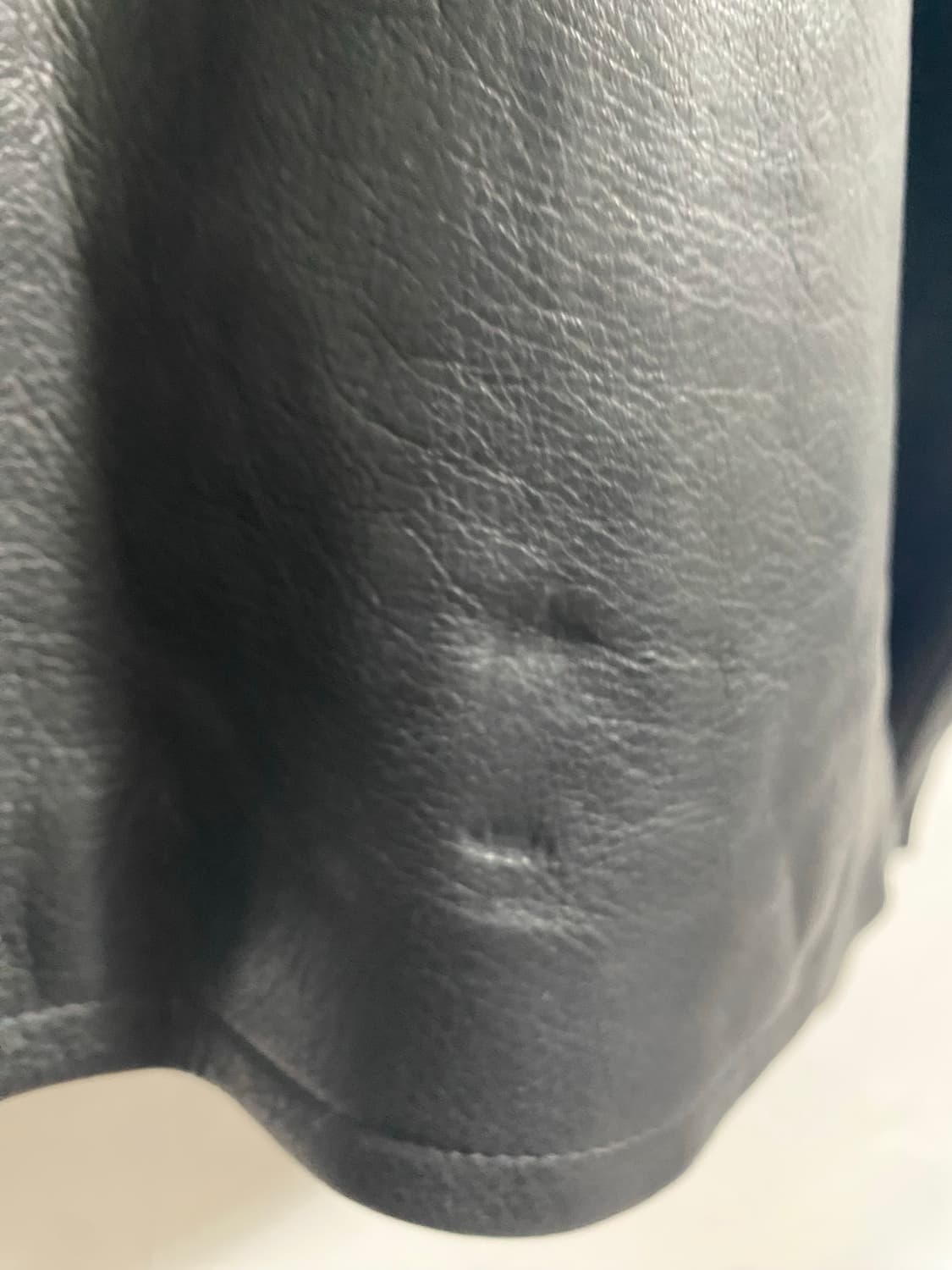 코치(Coach) 소가죽 레이스 래더 자켓 상품이미지6