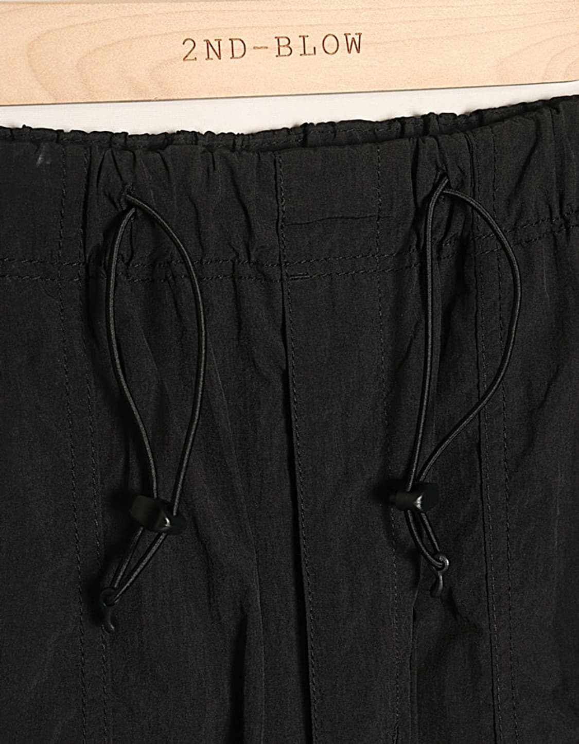 G U Nylon Cocoon Pullon Pant (25~26) 상품이미지3