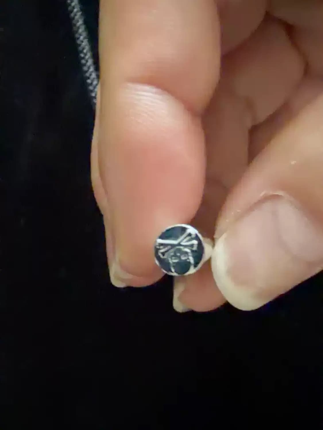 정품 마스터마인드 월드 후드티셔츠 M사이즈 상품이미지2