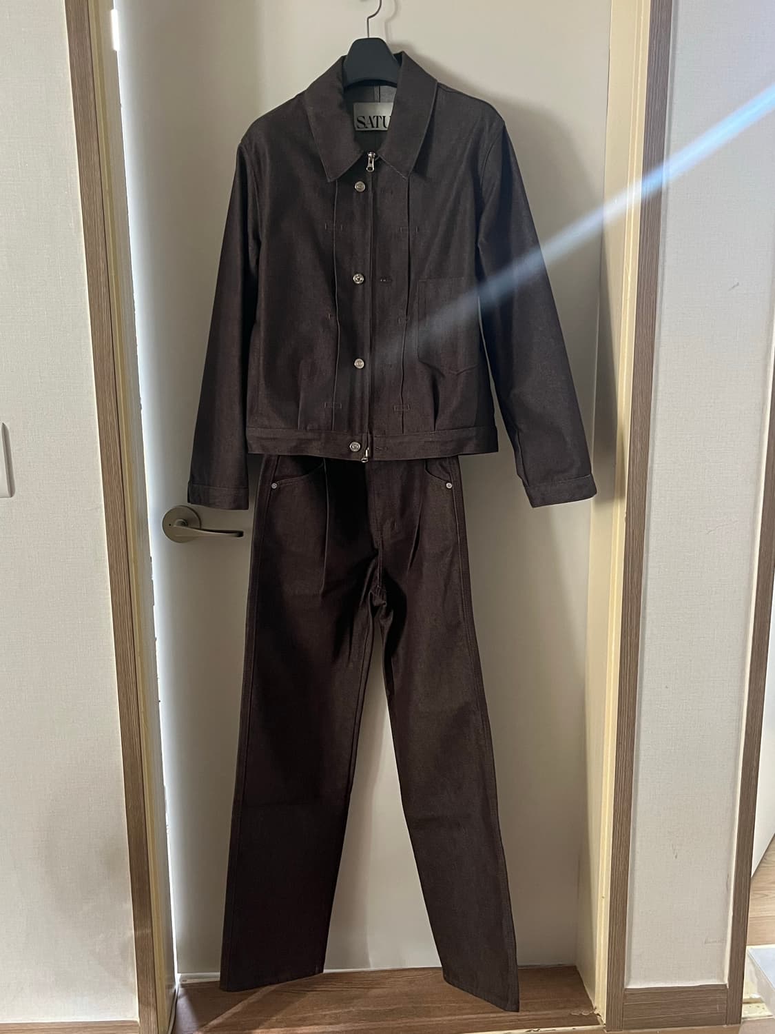 세터 카이엔 셋업 M 상품이미지1