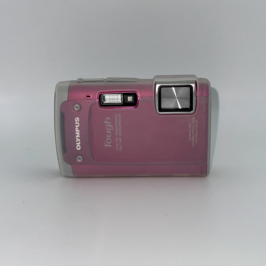 (실리콘케이스 증정) 올림푸스 OLYMPUS TOUGH TG-615 상품이미지3