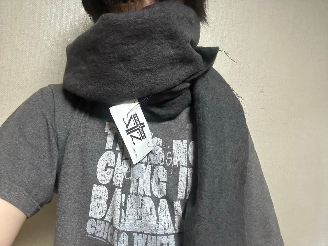 Zam barrett wool stole 상품이미지3