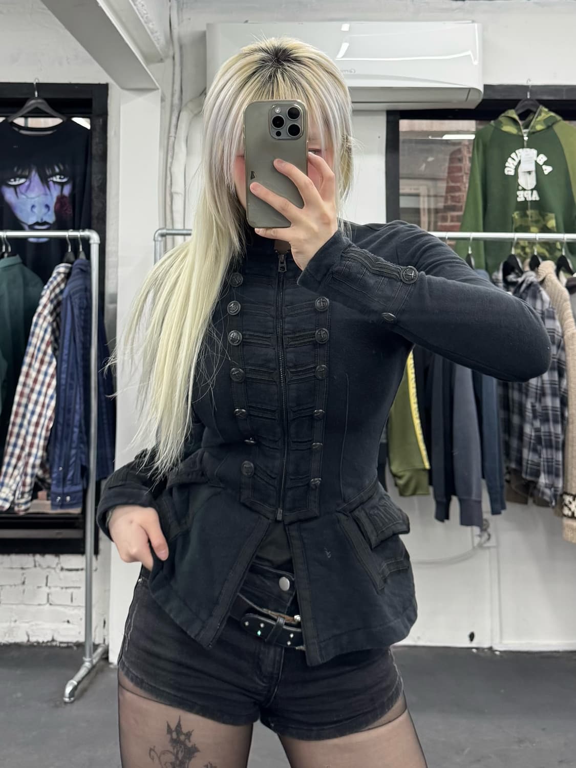 데님 앤 서플라이 나폴레옹 자켓 상품이미지3