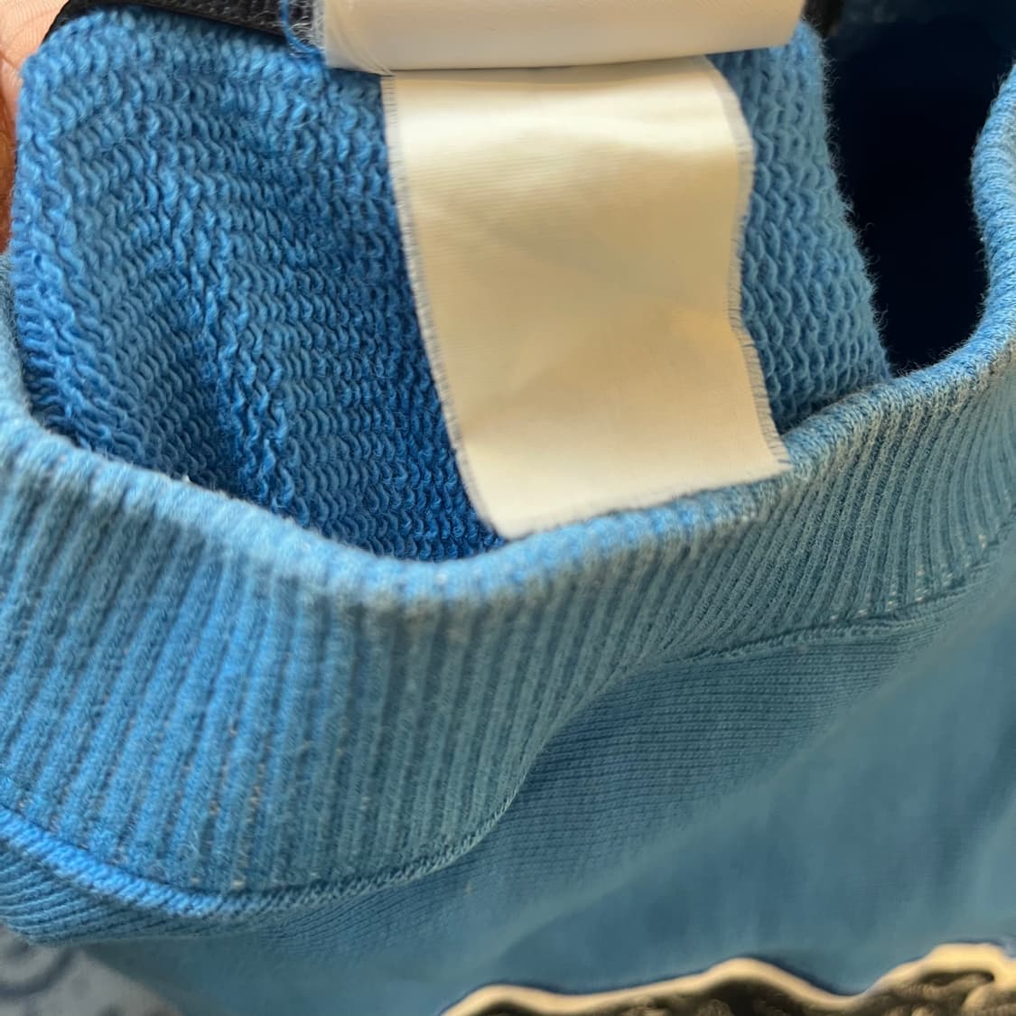 L 나이키 CPFM 맨투맨/W2320 상품이미지6