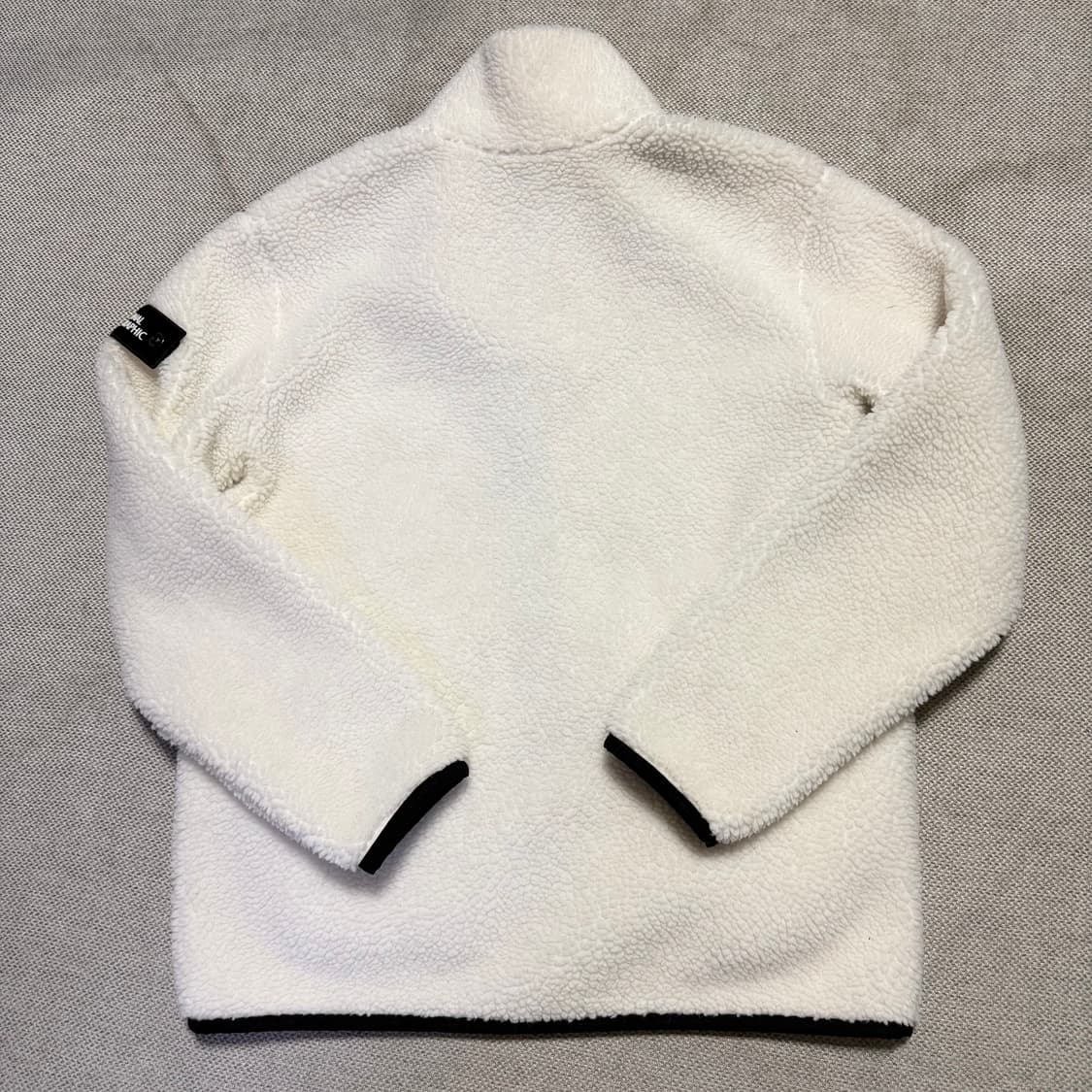 내셔널지오그래픽 뽀글이 플리스 상품이미지5