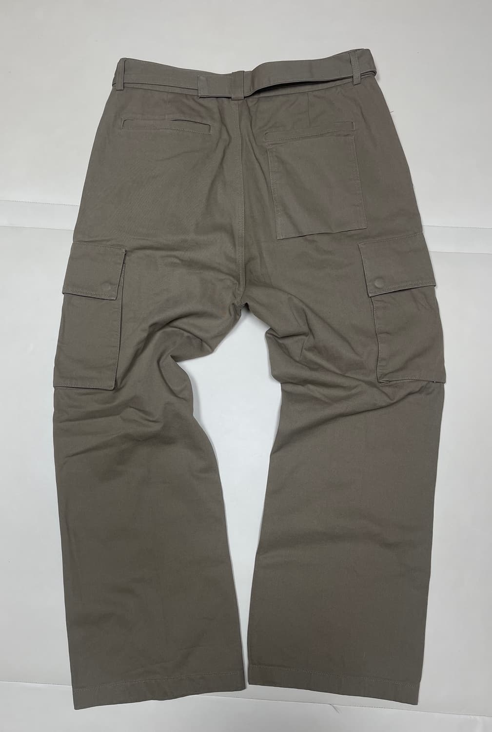 솔리드옴므 카고 팬츠 상품이미지2