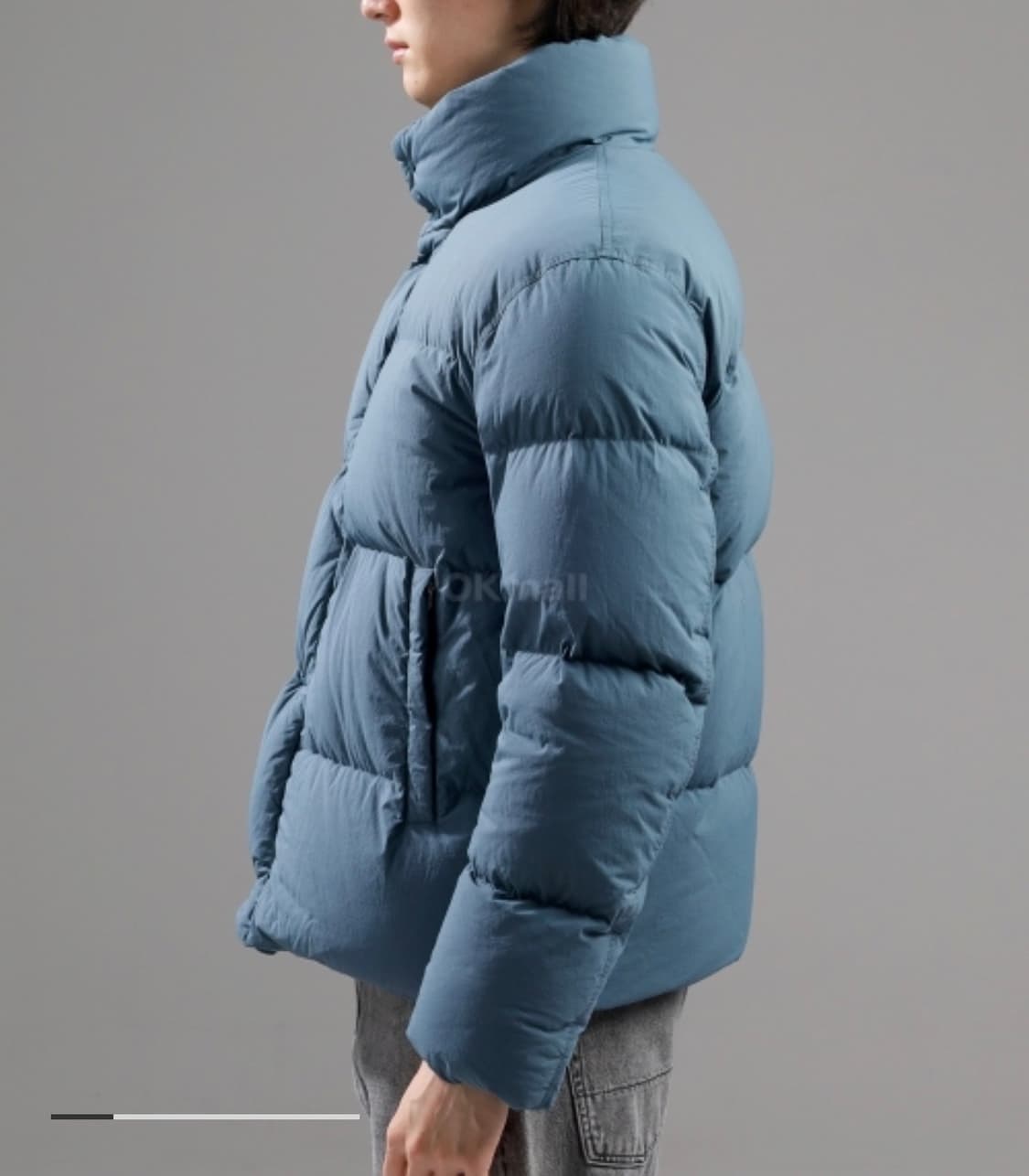 텐씨 써밋다운패딩 새상품46(100-103) 상품이미지2