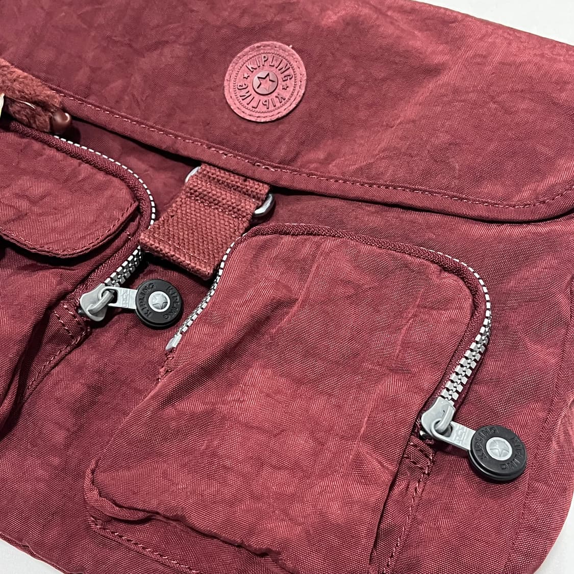 키플링 원숭이 우끼끼 크로스백  상품이미지3