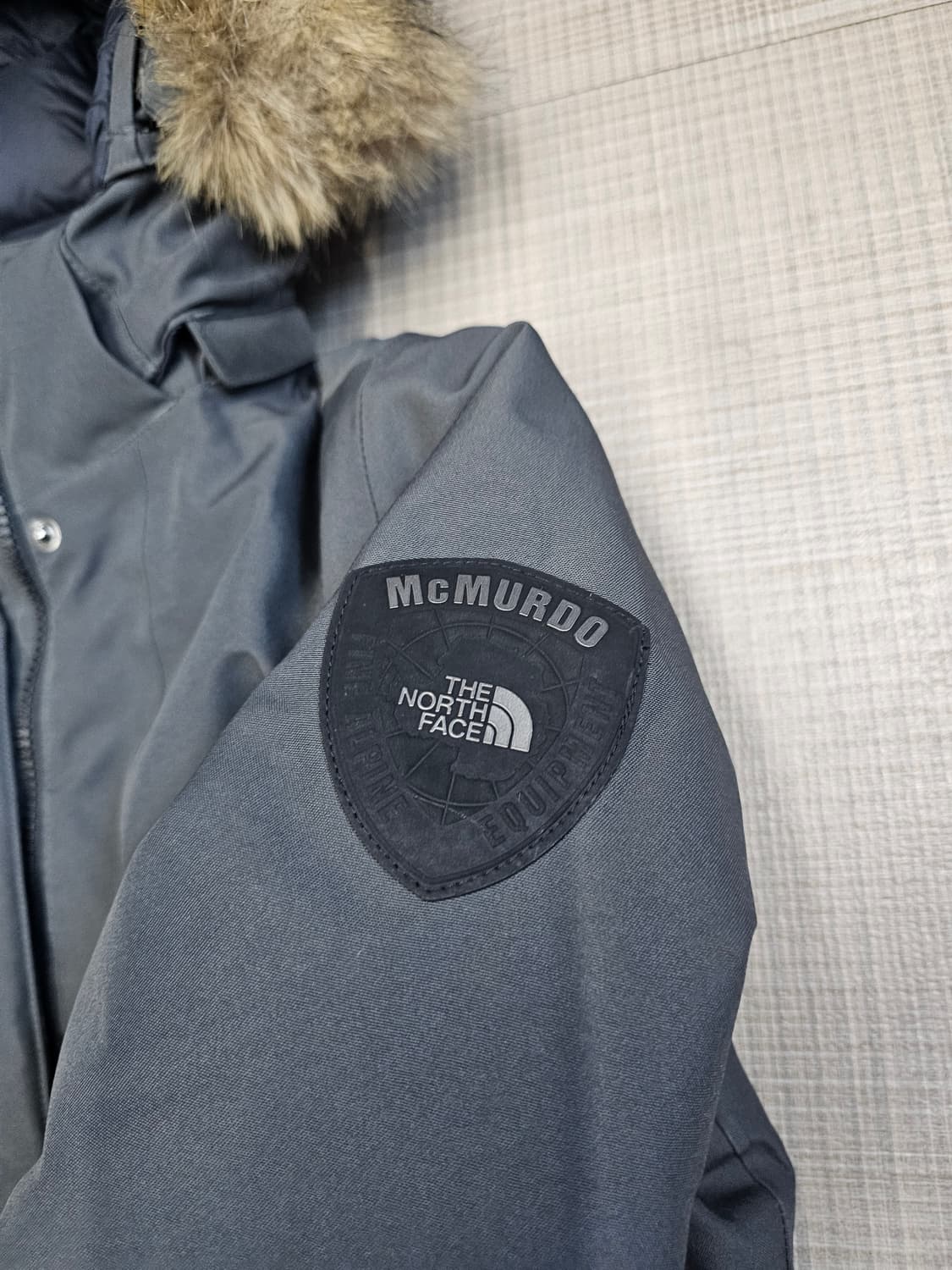 노스페이스 맥머도 구스다운 상품이미지5