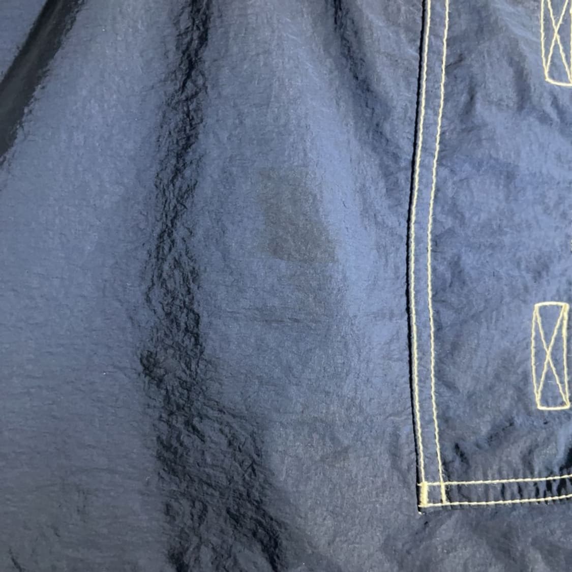 마크곤잘레스 빈티지 스케치스티치 바람막이 자켓 S C09152 상품이미지8