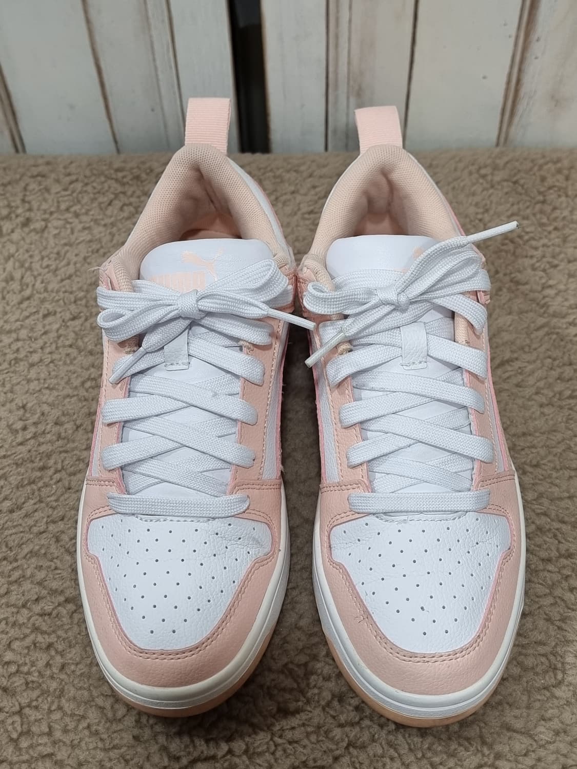 푸마 리바운드 레이업 로우 스니커즈 (C780 상품이미지3