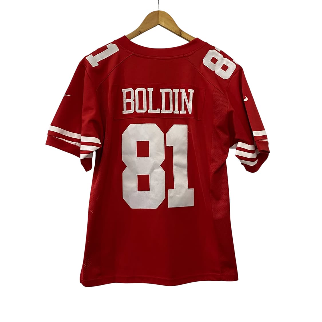나이키 49ERS 볼딘 NFL 유니폼(S) 상품이미지2
