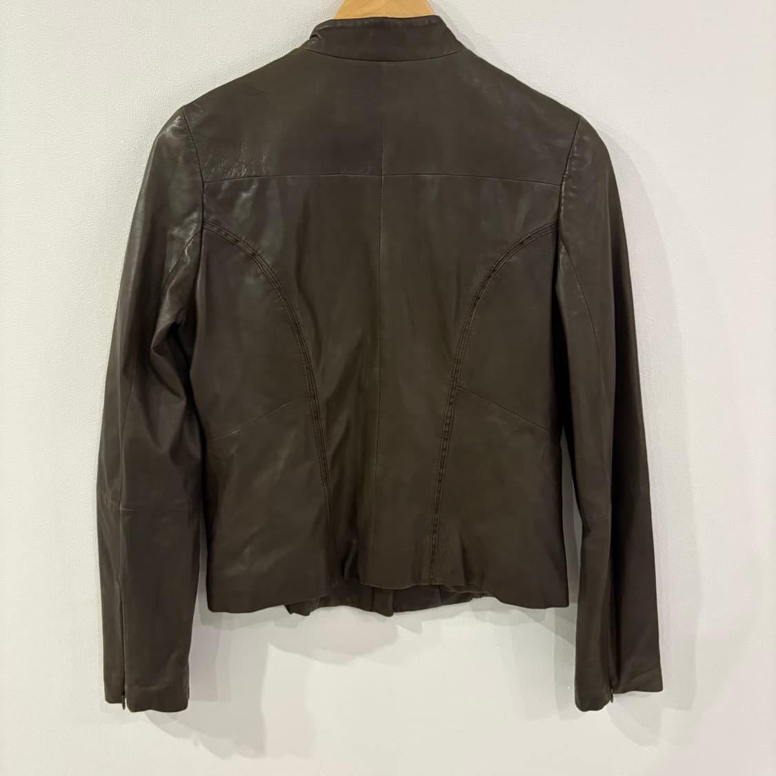 막스마라 WEEKEND 가죽 자켓 상품이미지6