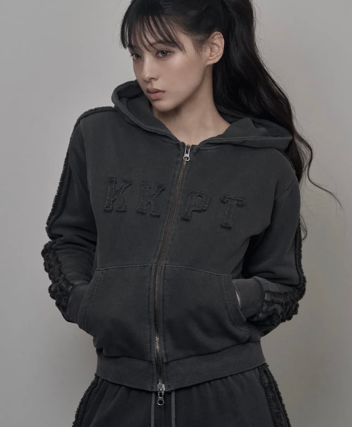 카키포인트 피그먼트 트레이닝 셋업 상품이미지4