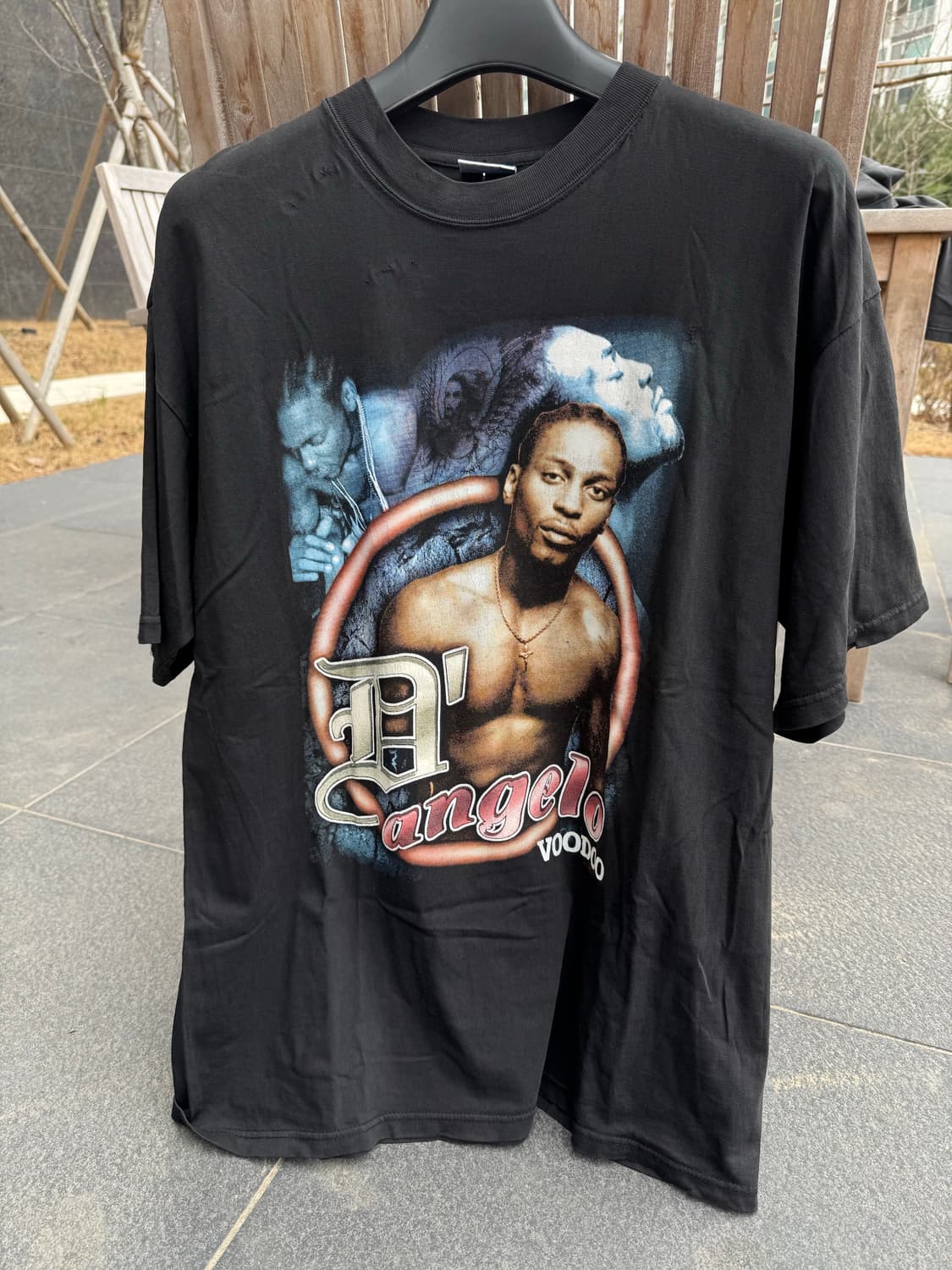 90s 디안젤로 부틀렉 티셔츠 상품이미지1