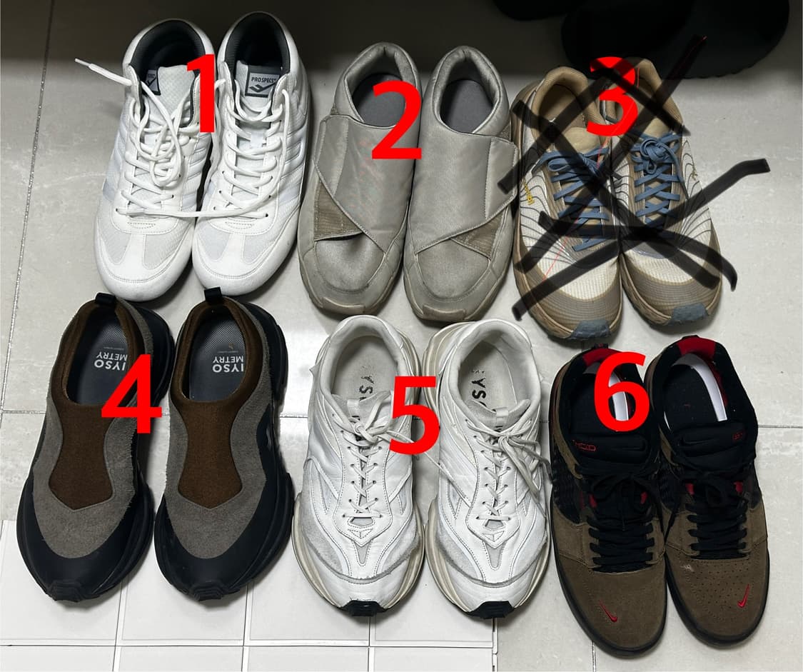 신발 대방출합니다 상품이미지1