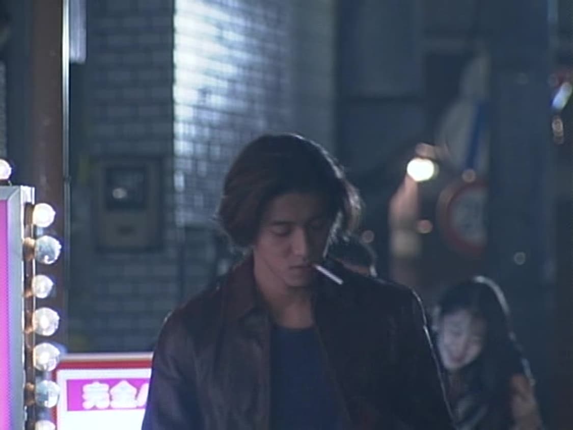 에어로레더 하프벨트 크롬악셀 호스하이드말가죽 레더자켓38아메카지워크웨어 상품이미지4