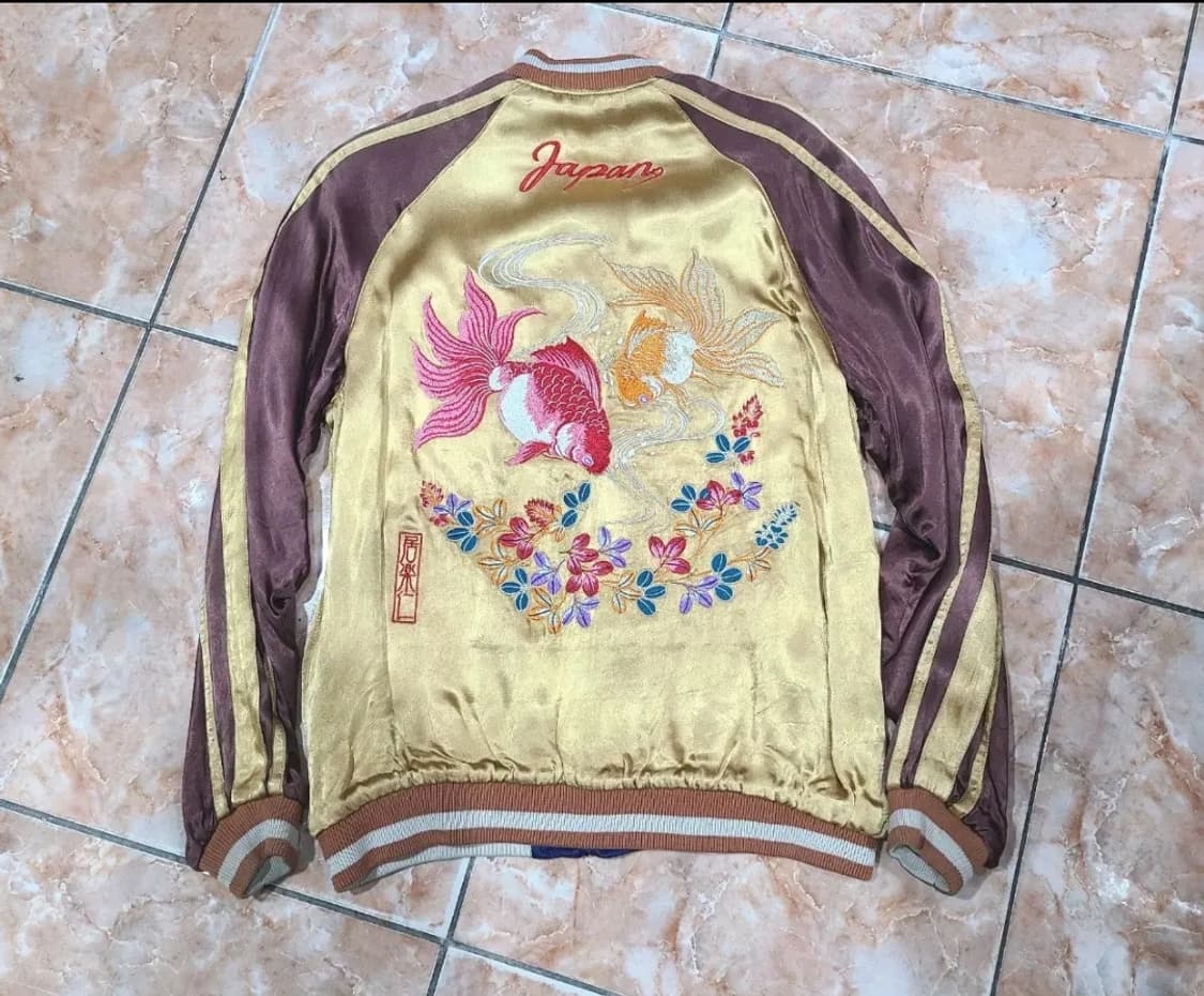 IOLANI  빈티지 스카쟌 상품이미지1