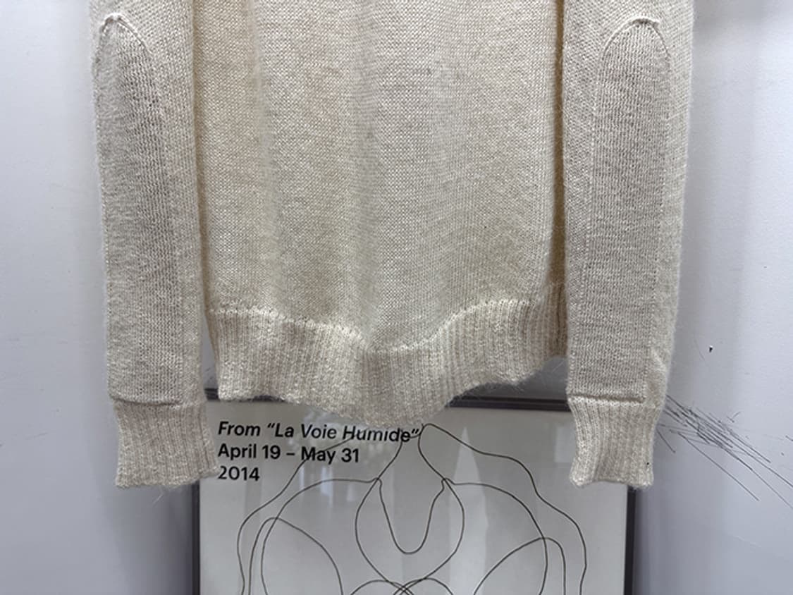 BULLE DE SAVON_ alpaca 100% (S) 상품이미지6