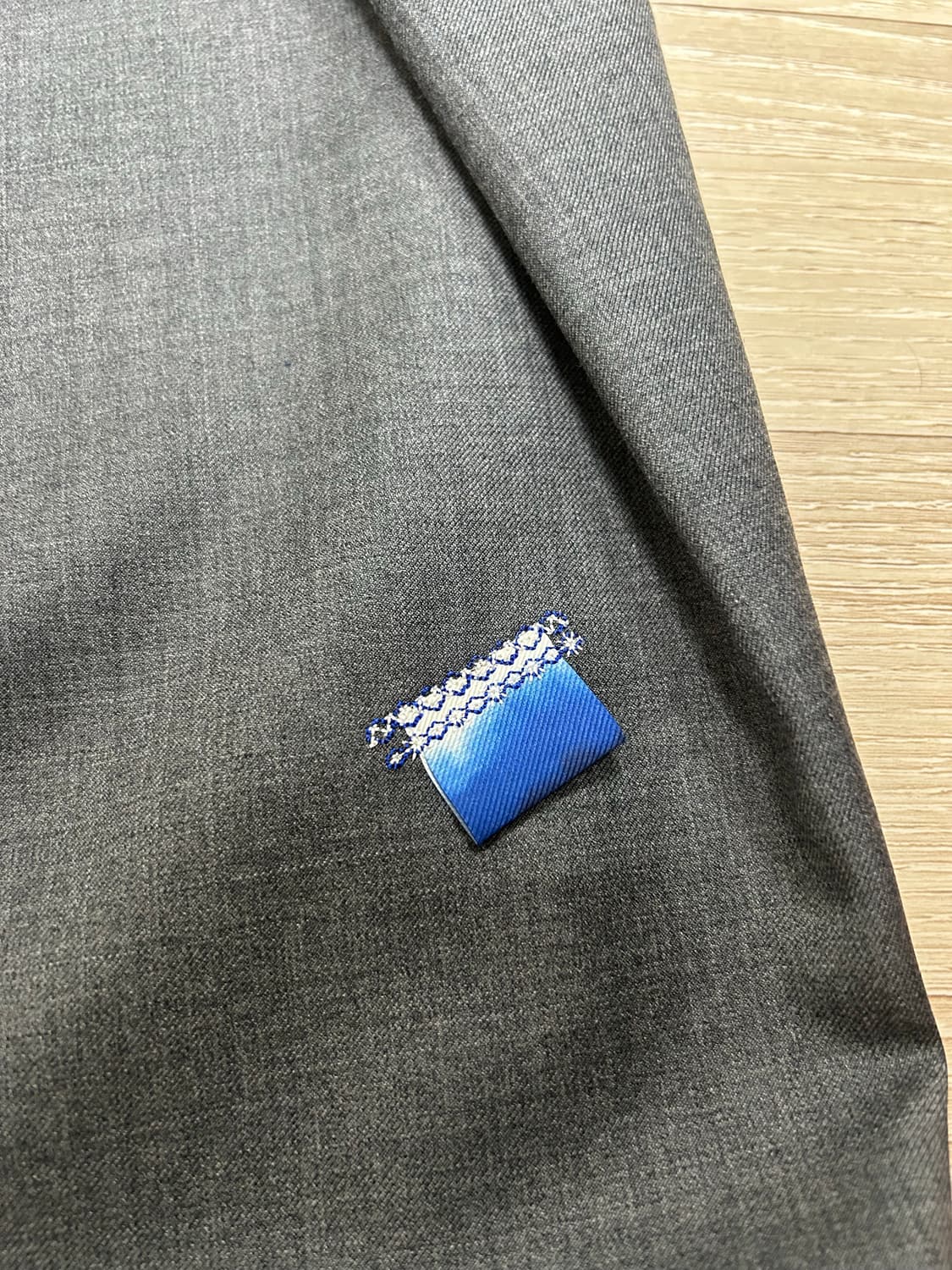 (L) 아더에러 vassi 바씨 슬랙스 그레이 상품이미지5