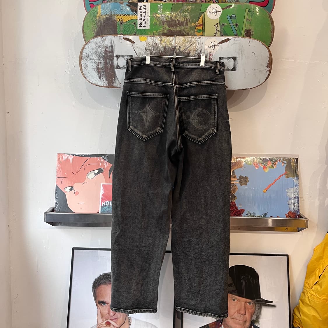 1 떠그클럽 더블 니 팬츠/W2846 상품이미지3