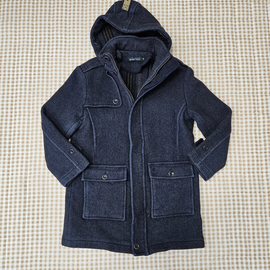 빈폴 울100 코트 자켓 남자100 상품이미지1