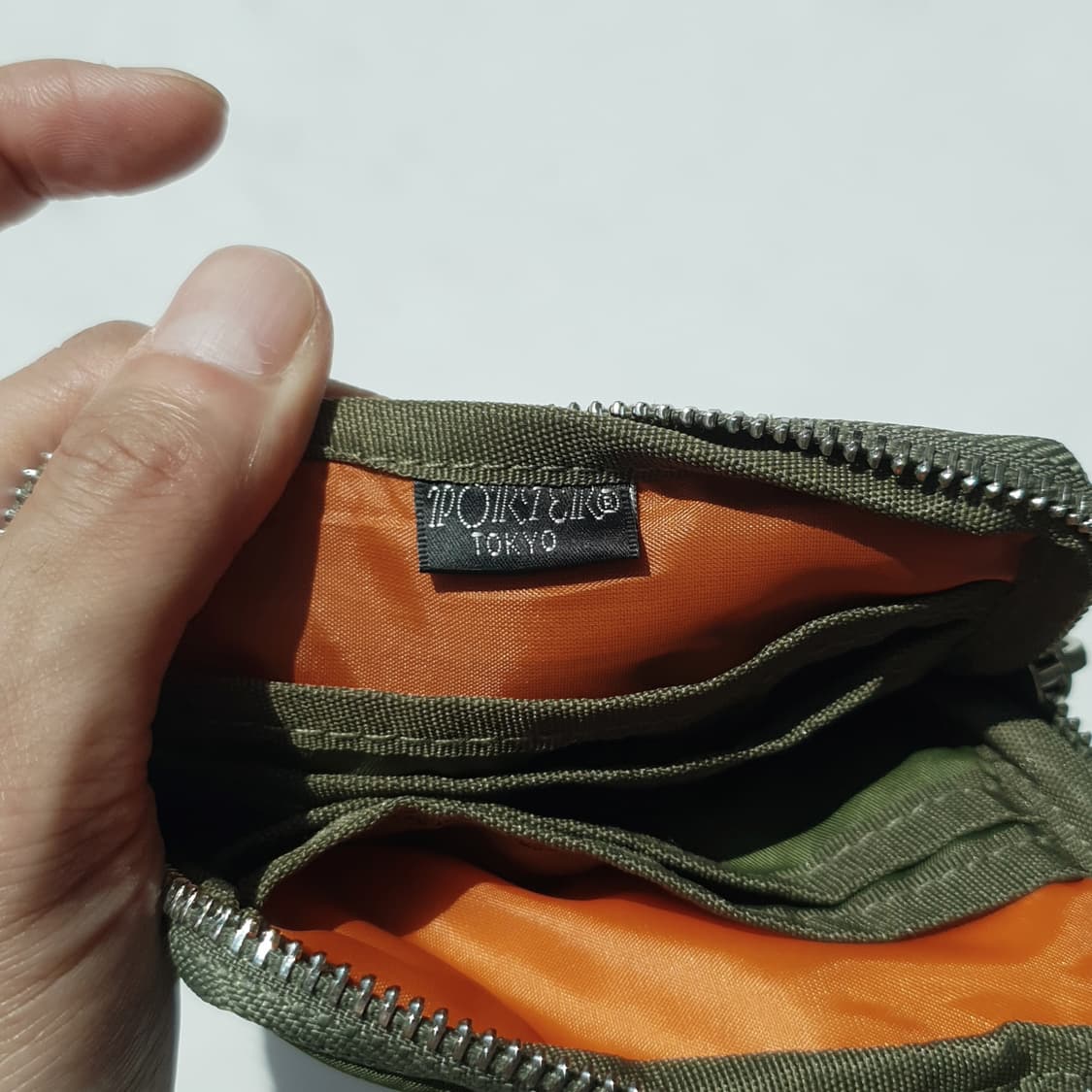 PORTER tanker wallet 상품이미지10