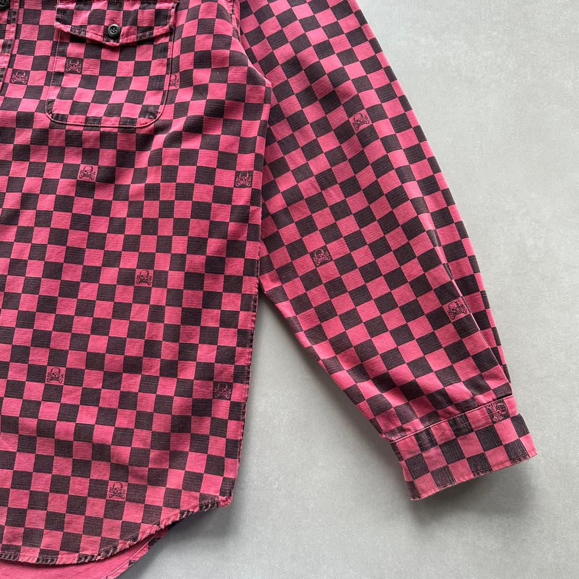 [L]Vans 반스 빈티지 체크 셔츠 상품이미지6