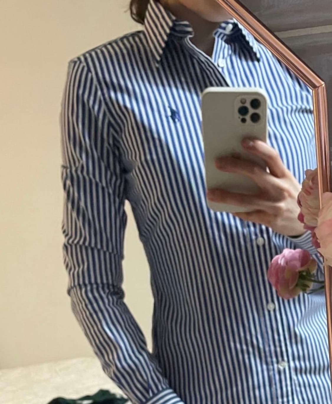 [미 시착 새 상품] 폴로 랄프로렌 셔츠 0 상품이미지1