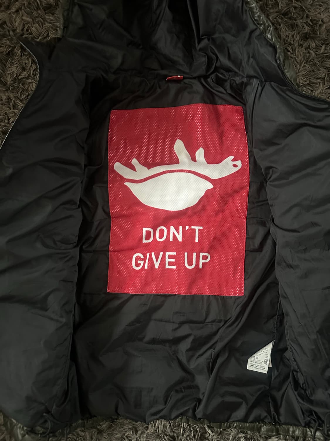 푸마 패딩 상품이미지2