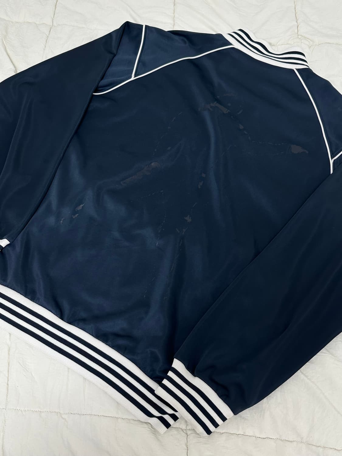 JP 아디다스 야구카운트보드 져지 트랙탑 라지 상품이미지2