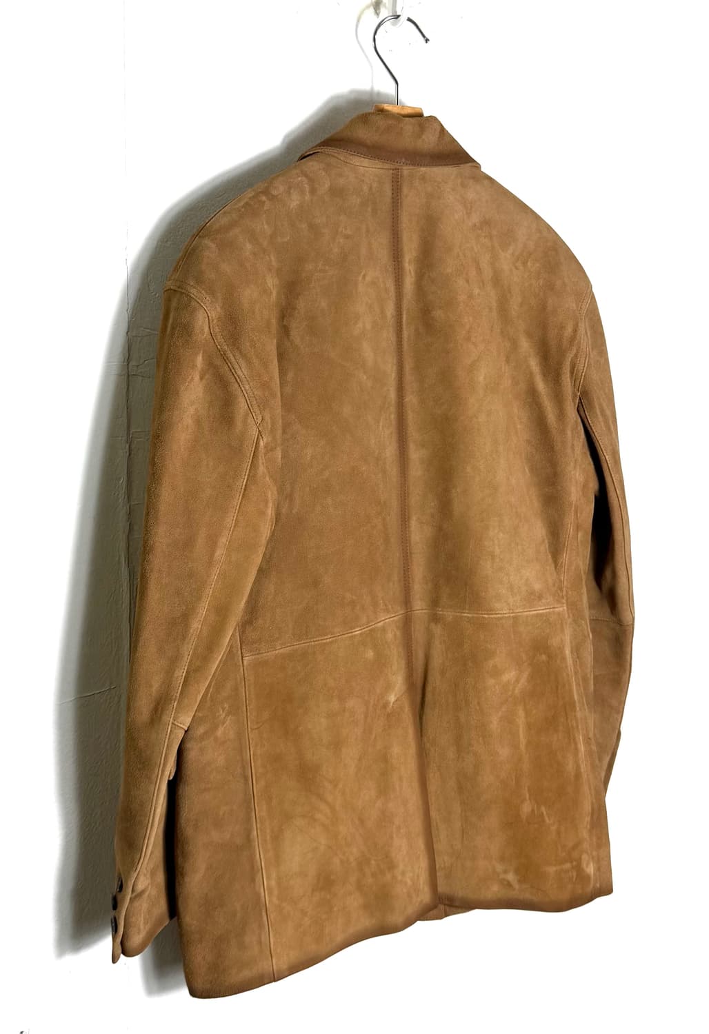 마지셔우드 마지셔우드스웨이드자켓 마지셔우드자켓 스웨이드자켓 상품이미지3