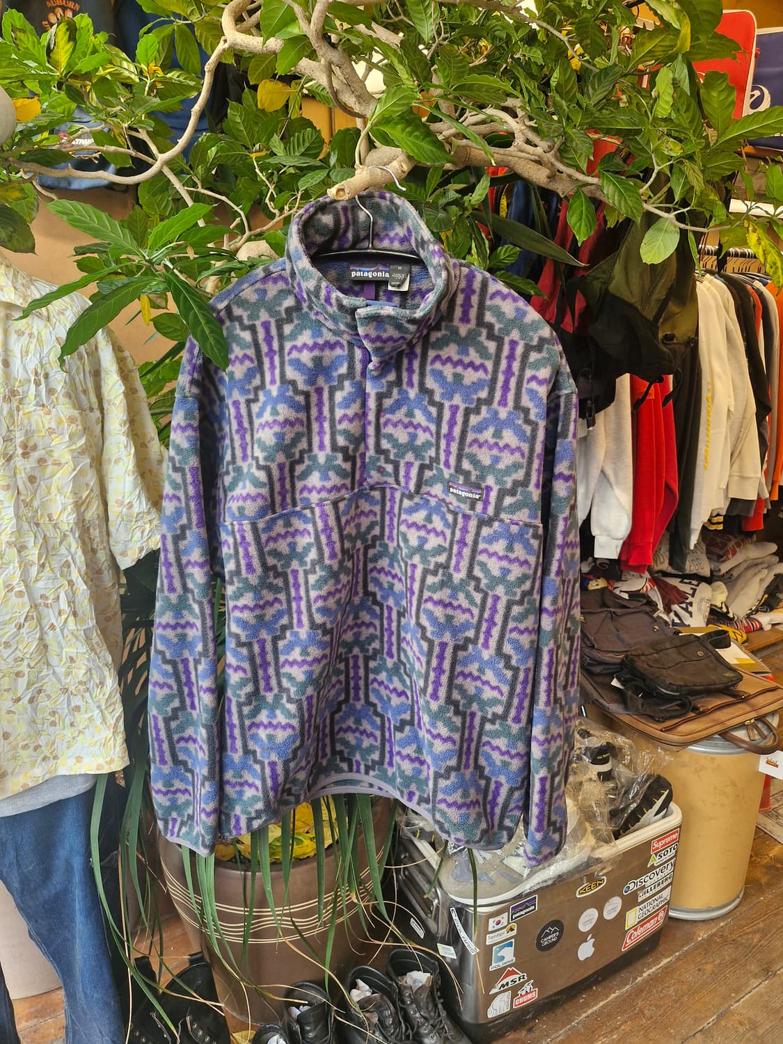 Z-276 파타고니아 신칠라 기무라타쿠야  상품이미지1