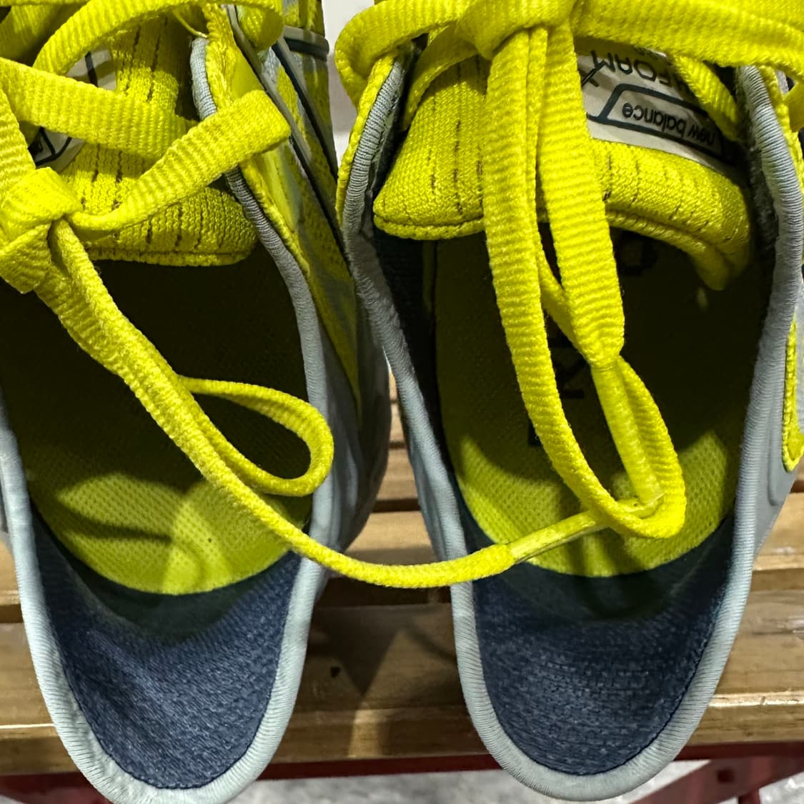 265) 뉴발란스 런닝화 남성 남자 운동화 프레쉬폼 1080 V11 상품이미지9