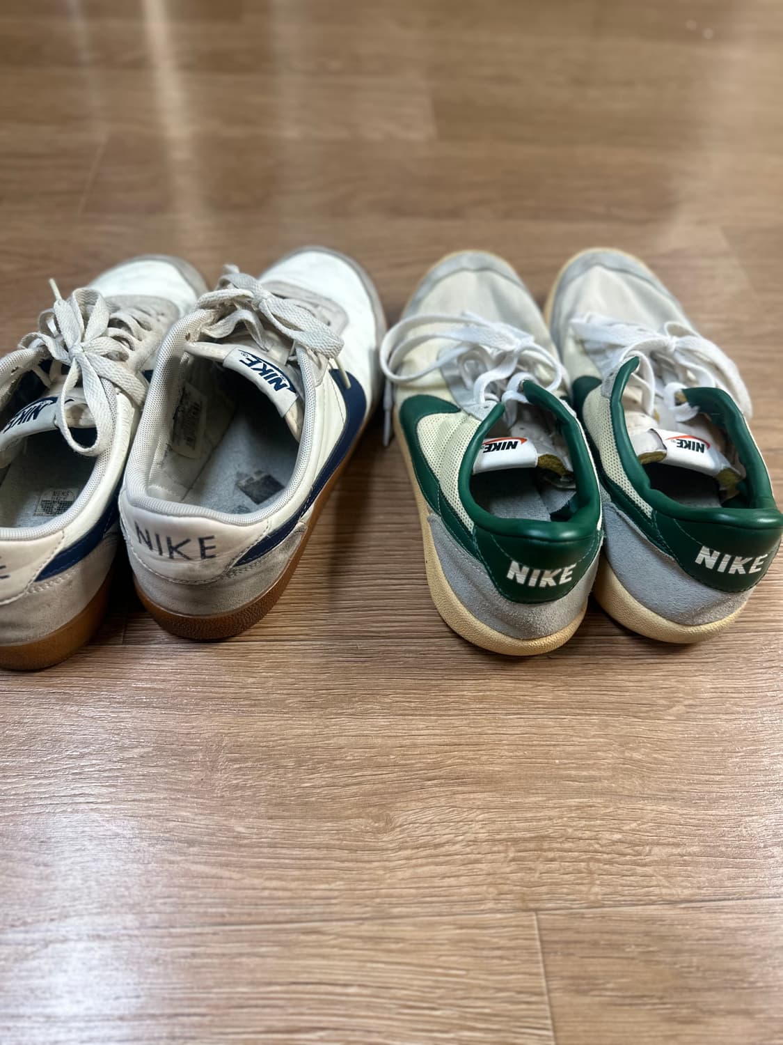 나이키 킬샷2 빈티지 킬샷 일괄판매 합니다 260 상품이미지4