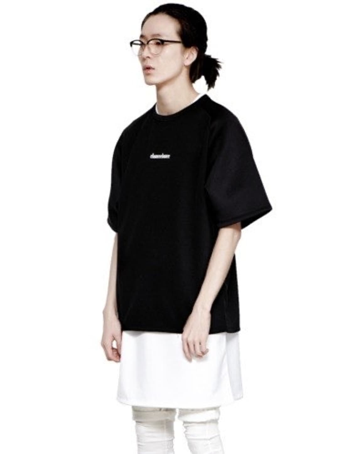 챈스챈스 러블리모닝 7부 티셔츠 상품이미지3