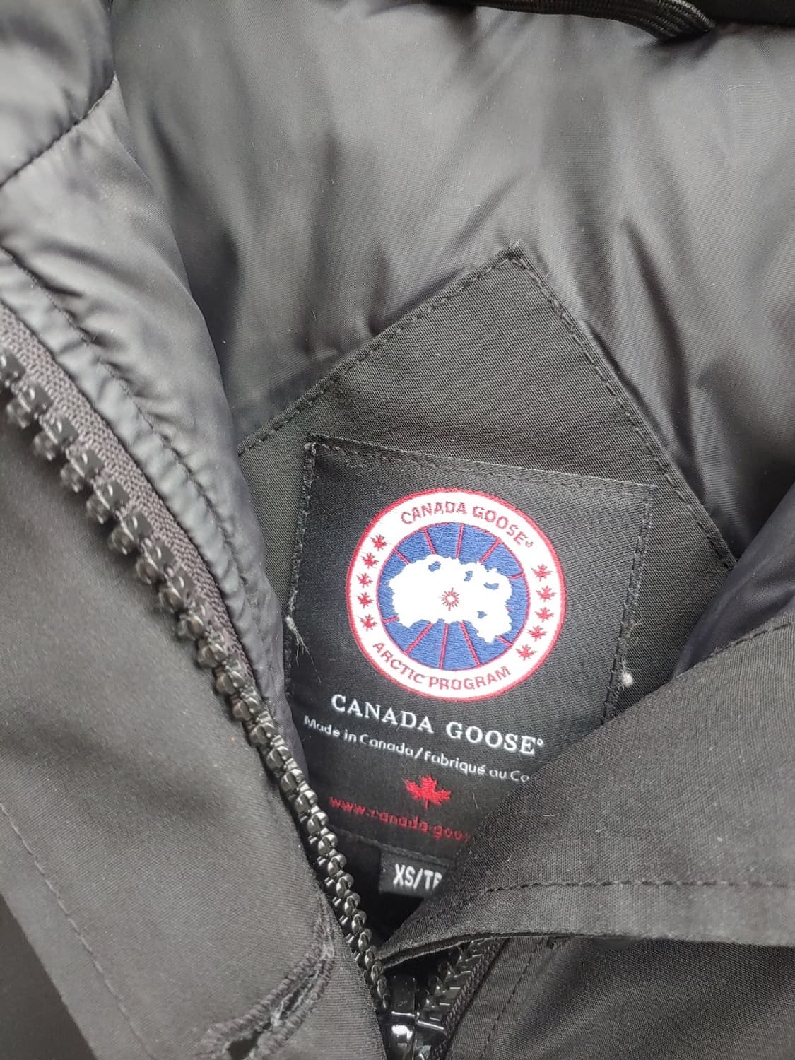 캐나다 구스 다운 자켓 상품이미지4