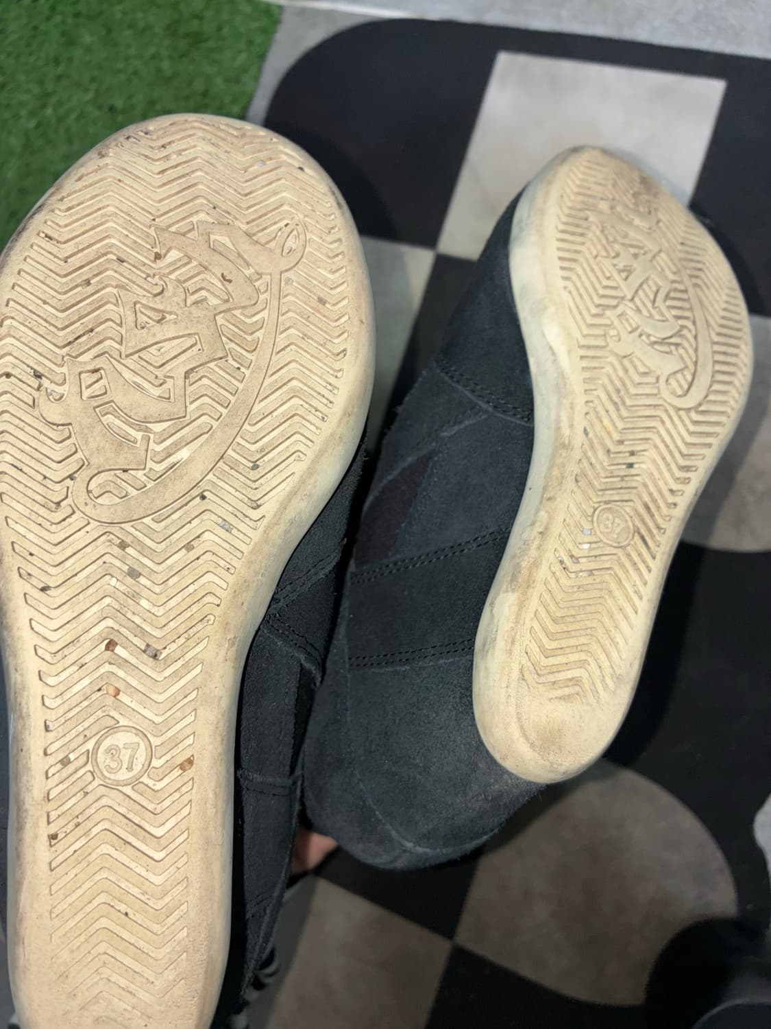 아쉬 보위 웨지힐 37사이즈 상품이미지2