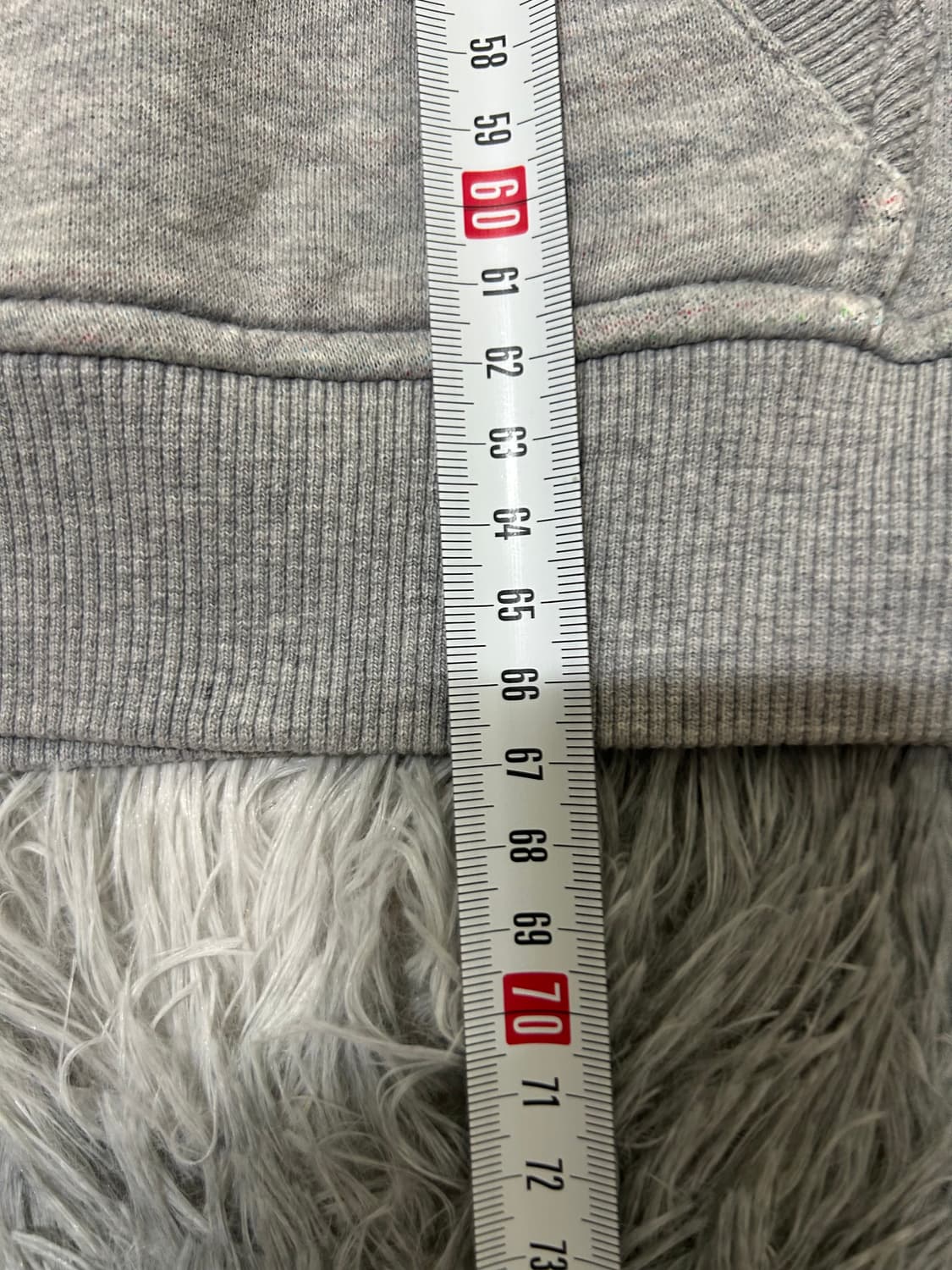 아디다스 올드스쿨 캥거루 포켓 슬리브리스(s) 상품이미지4