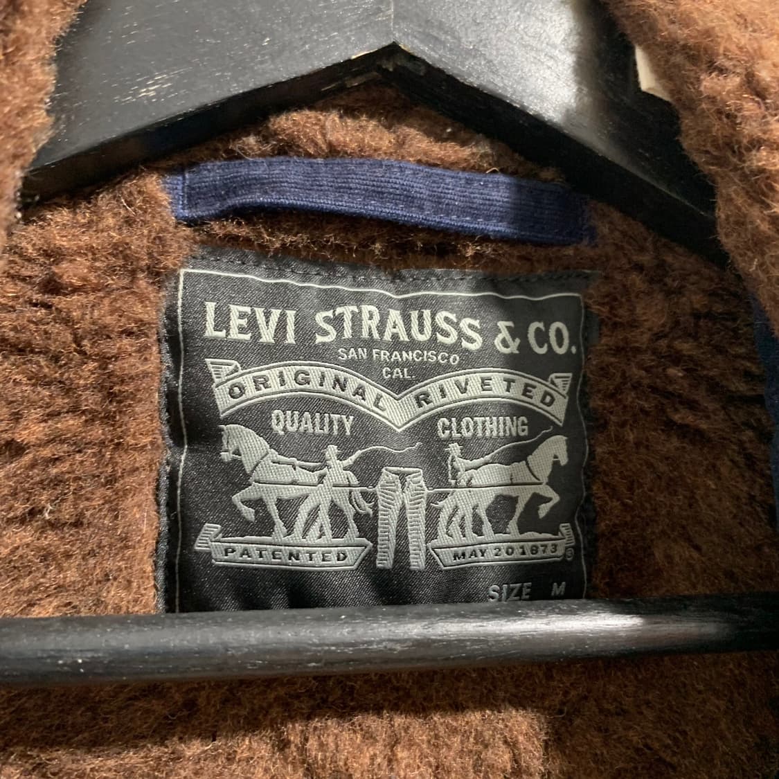 리바이스 세르파 워크 자켓 상품이미지5