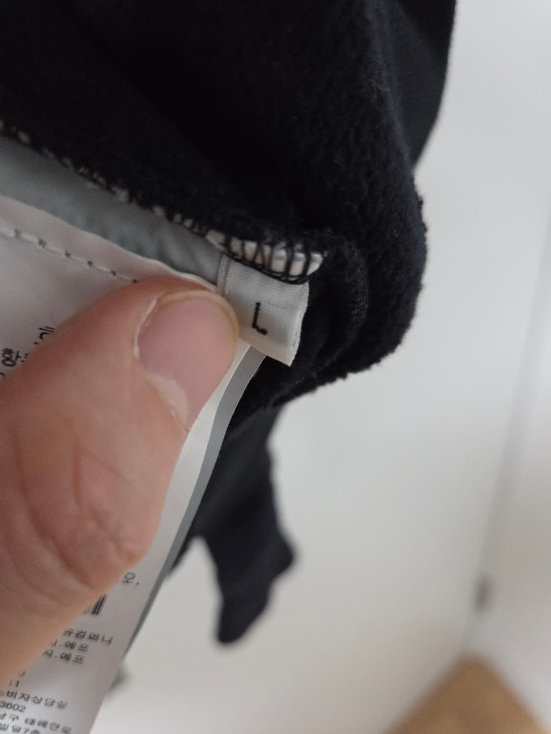 [매장판 민트급] 스톤아일랜드 하이넥 멀티포켓 탄창 맨투맨 L 상품이미지8